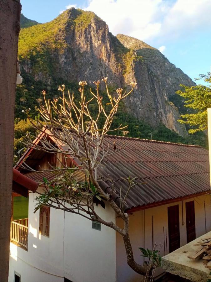 Sunrise Guest House Nongkhiaw المظهر الخارجي الصورة